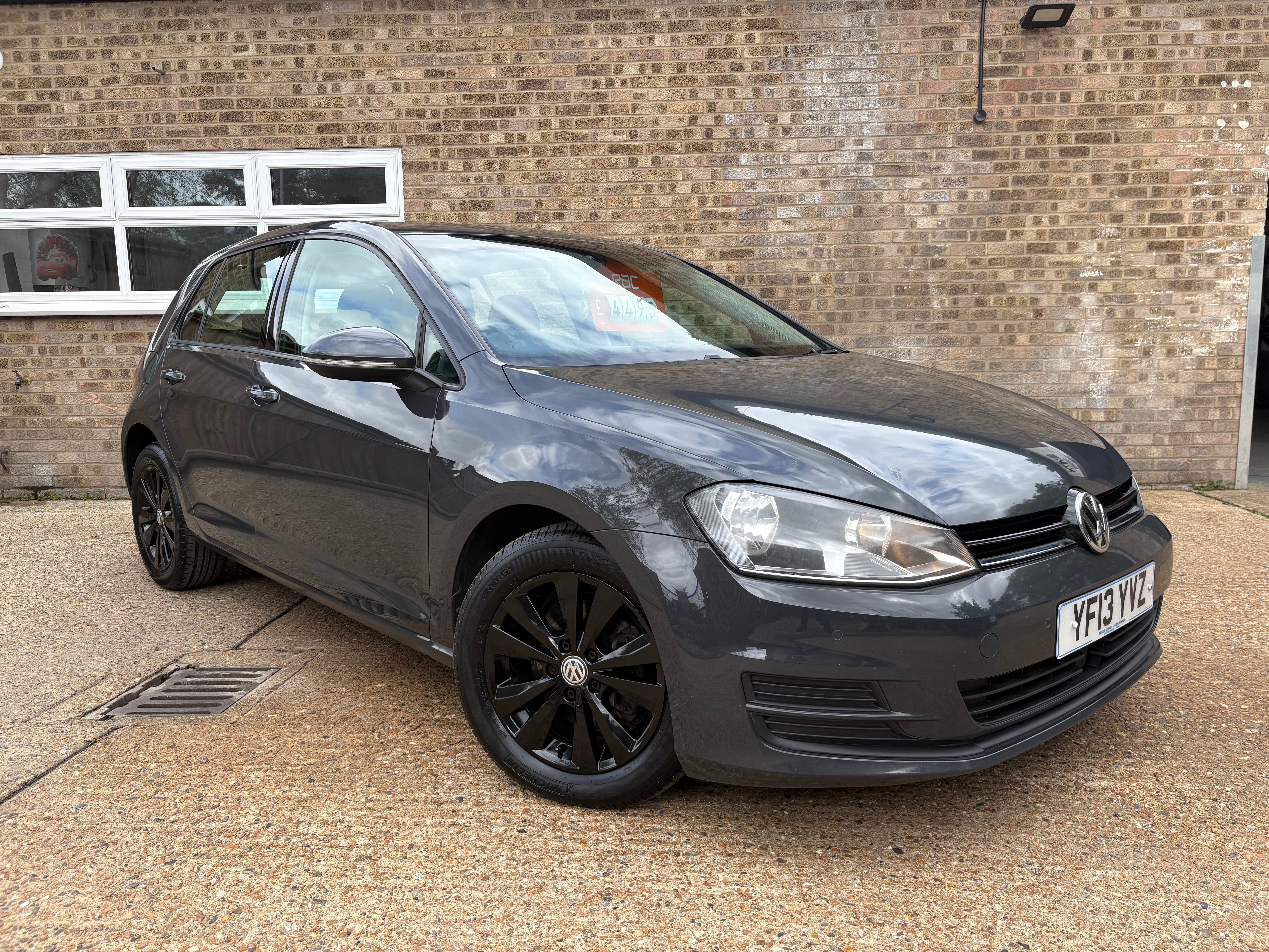 2013 Volkswagen Golf SE