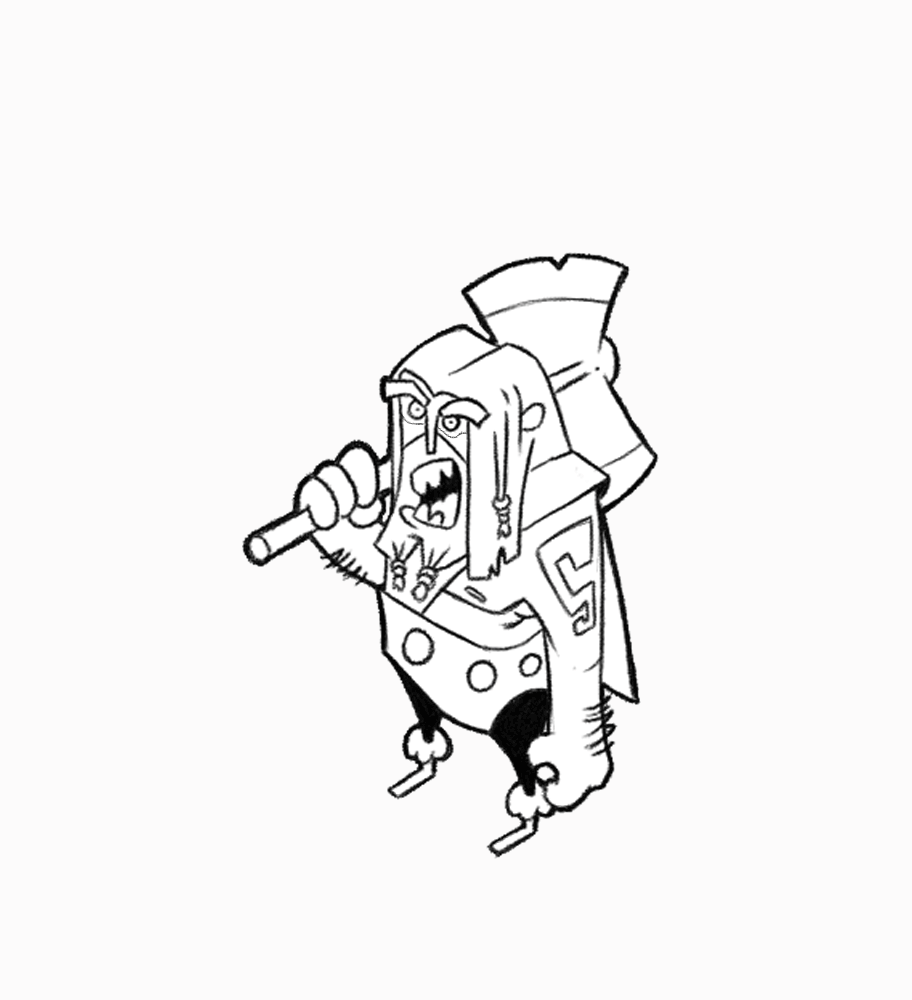 Barbarian-ATACK