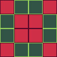 Trapped-in-Pixels