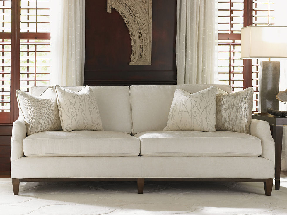 Comfy Covered sofa | Softy foam | Elite fabric upholstery | Teakwood  @ Enterwod Furniture, Bhopal  