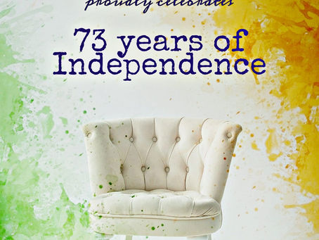 Happy 74th Independence Day!