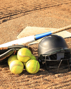 Softball Equipment