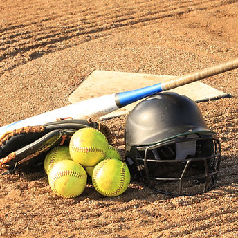 Softball Equipment