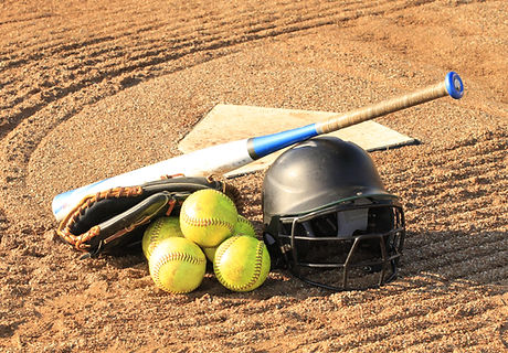 Softball Equipment