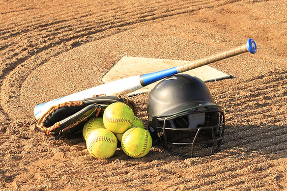 Softball Equipment