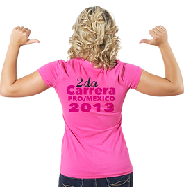 Impresion de playeras sublimacion