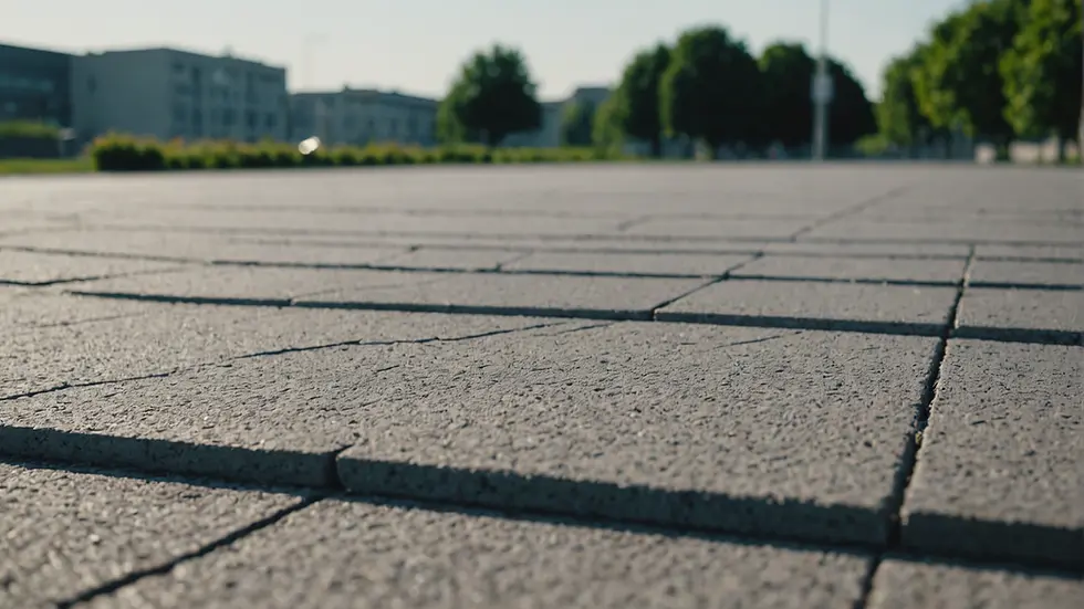 Sustainable Concrete