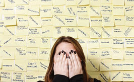 Ever feel overwhelmed?