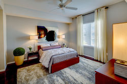 Bell Channelside -Bedroom