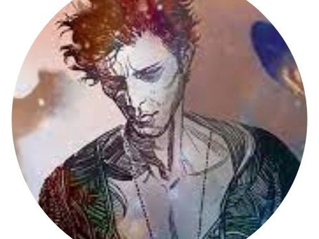 PODCAST: The Sandman