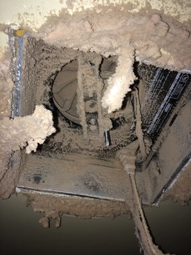 Clean bathroom vent fan and ducting (per bathroom) | Midas Home Service