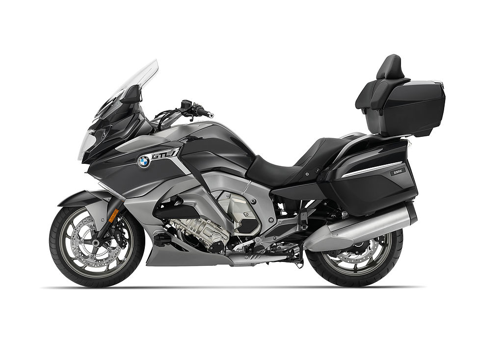 Thumbnail: 2018 BMW K1600GTL
