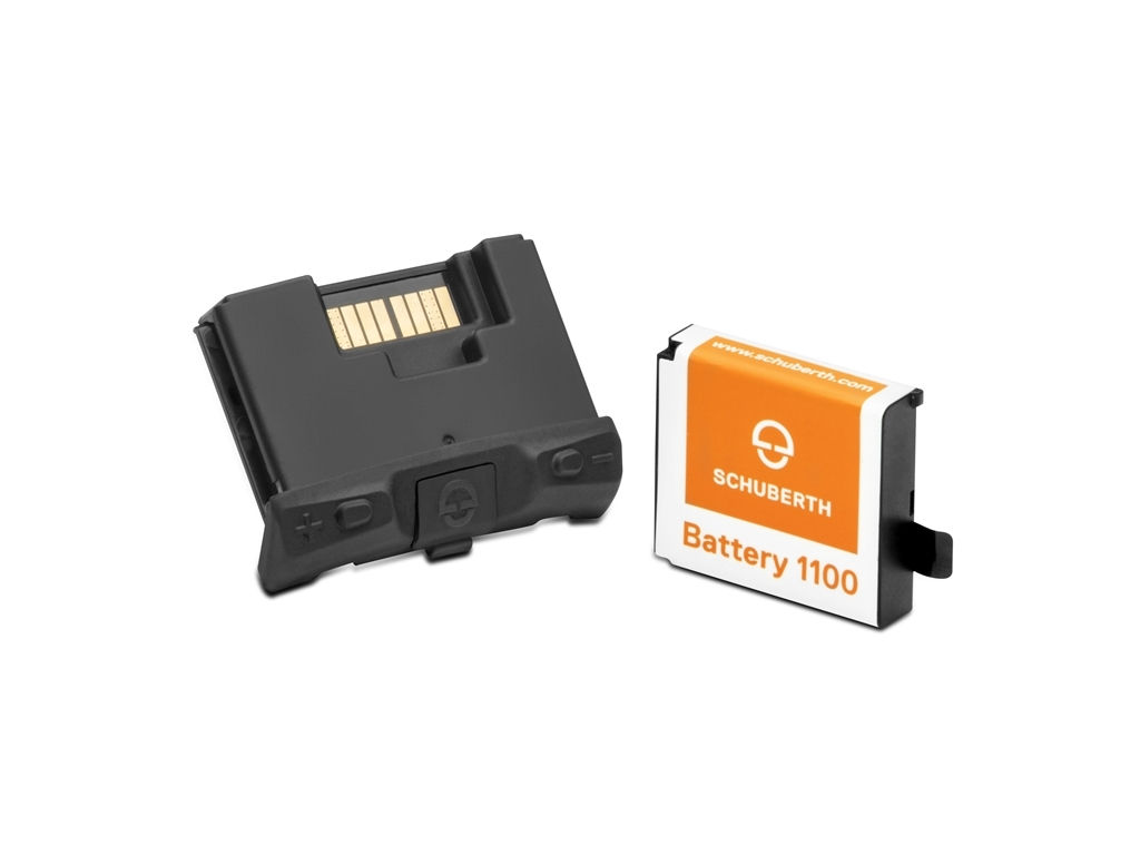 Schuberth SC1 Advanced