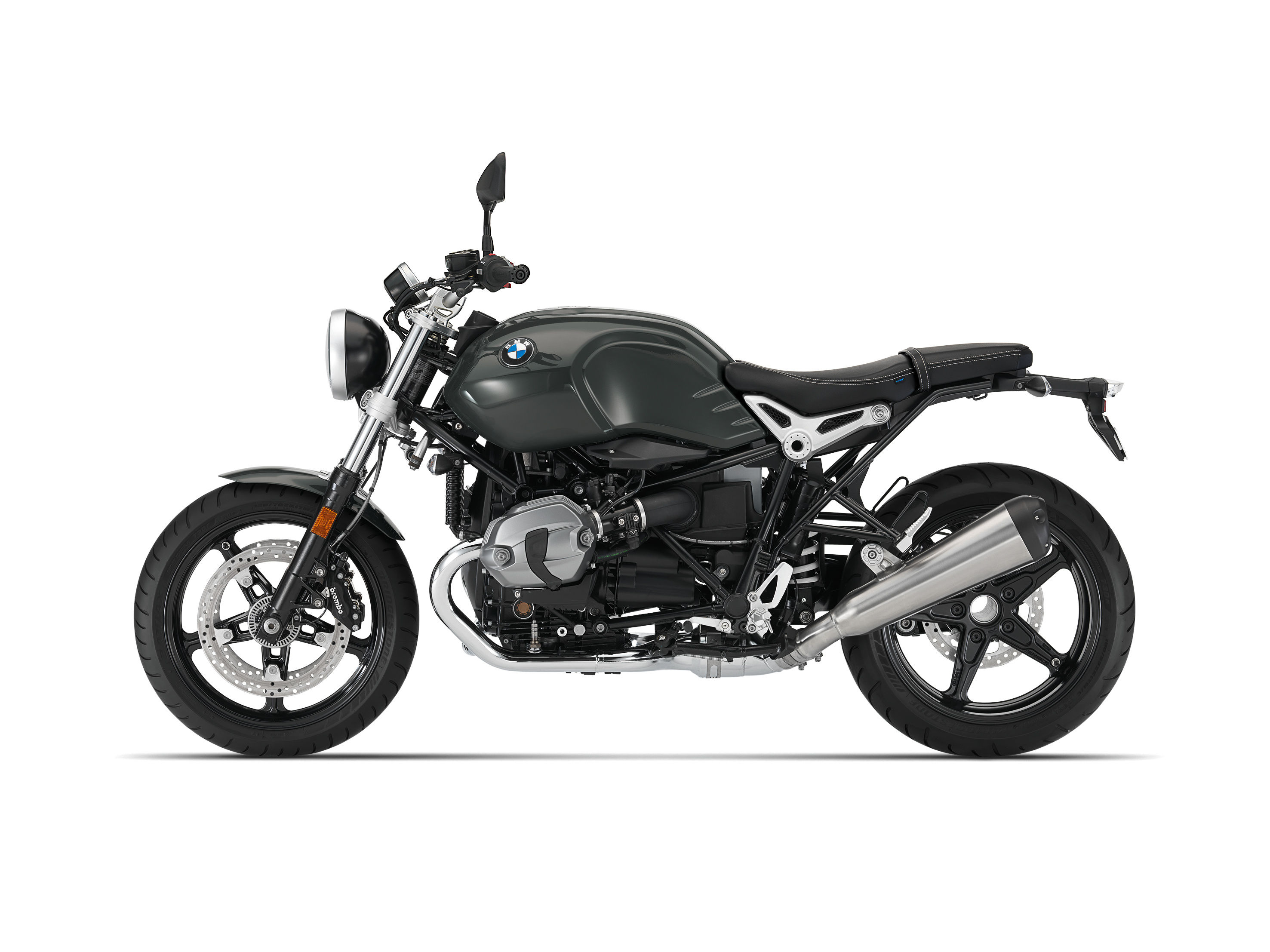 2018 BMW R NINE T PURE