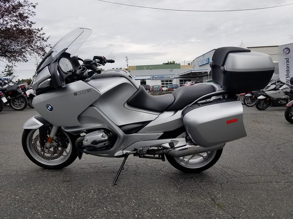 Thumbnail: 2007 BMW R1200RT