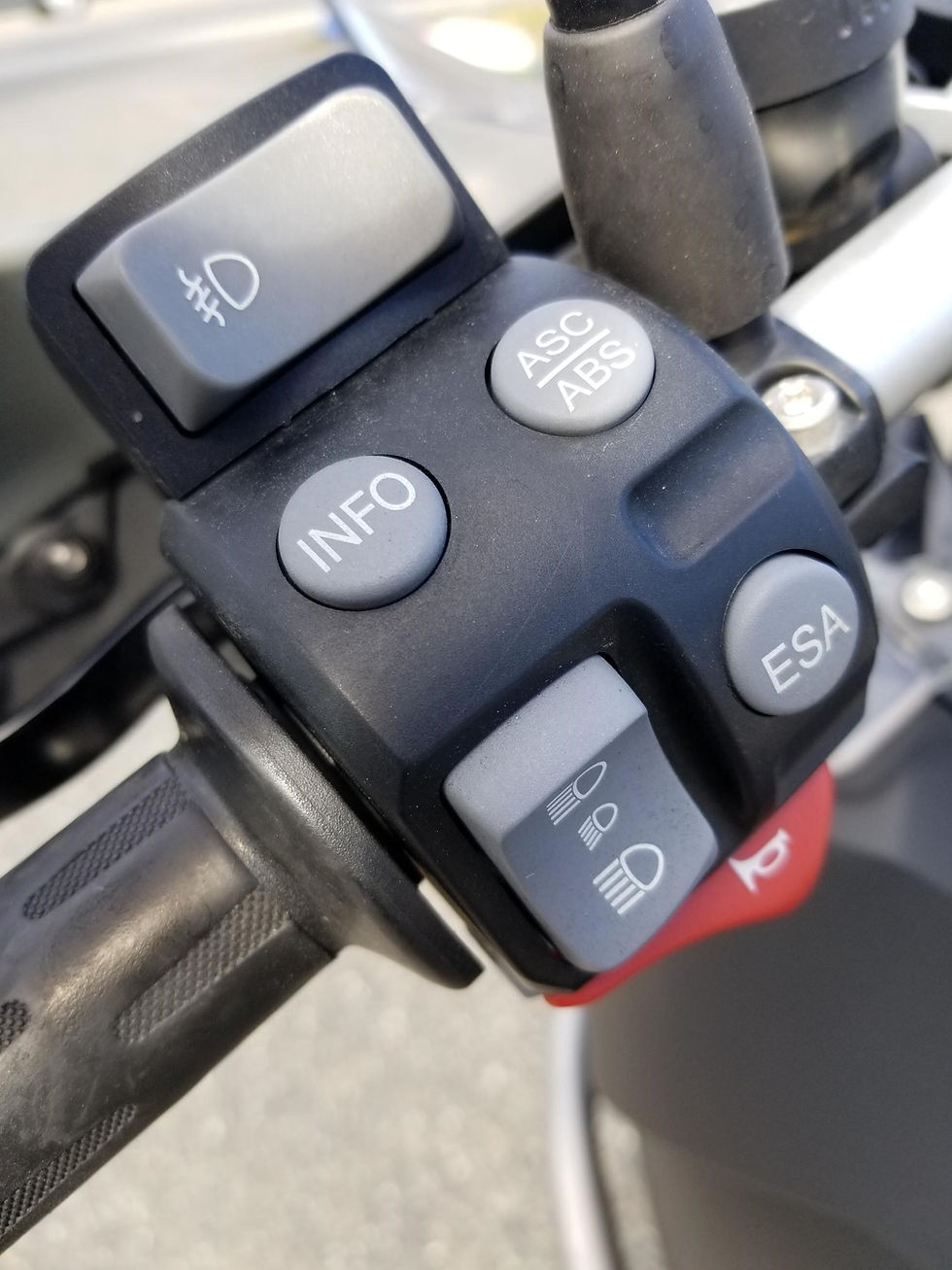 Thumbnail: 2013 BMW R1200GSA 90TH