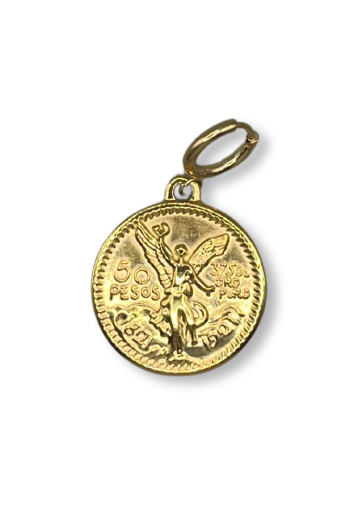 Bonie Studios Big Coin Pendant