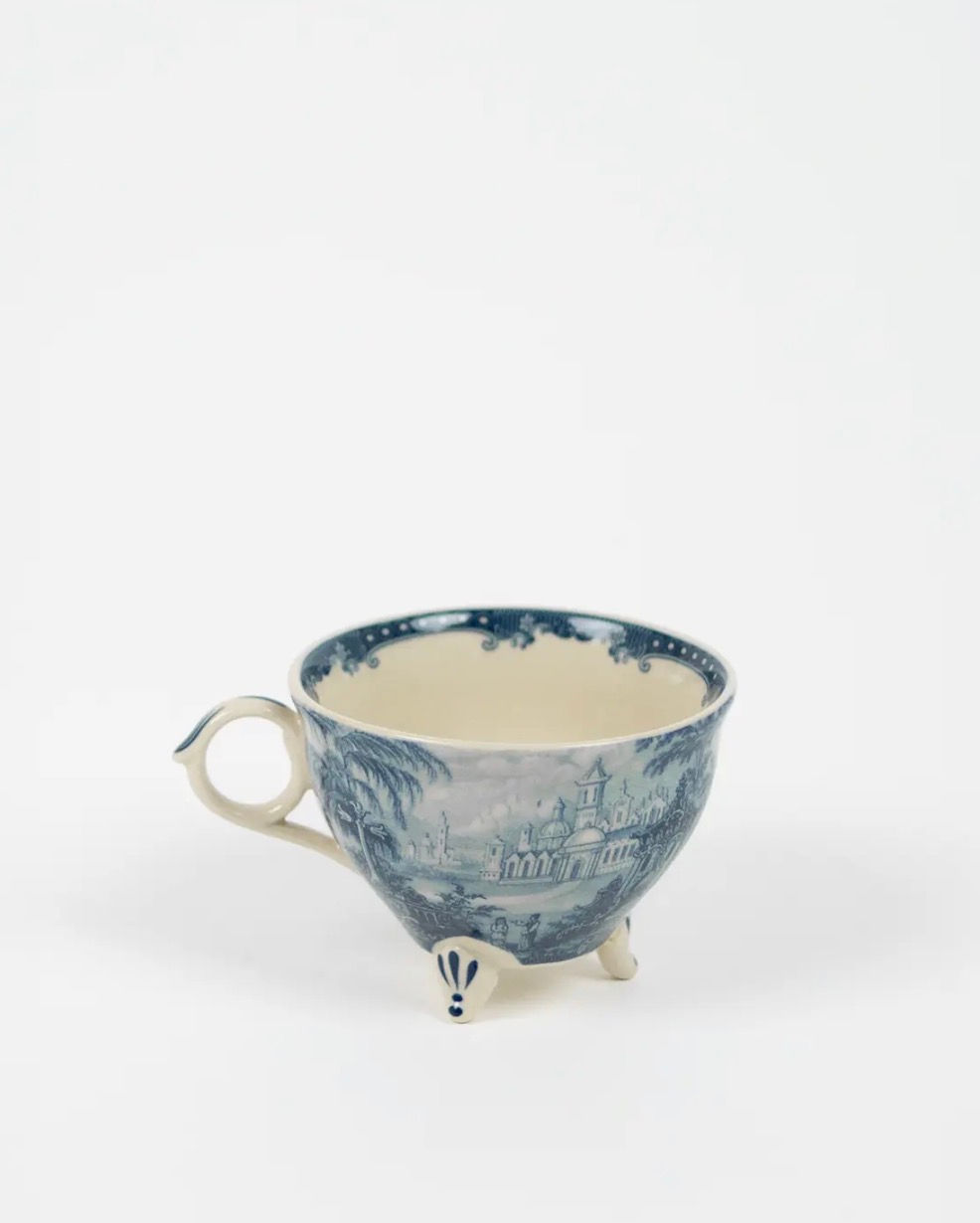 Olsson&Jensen Estelle cup blue