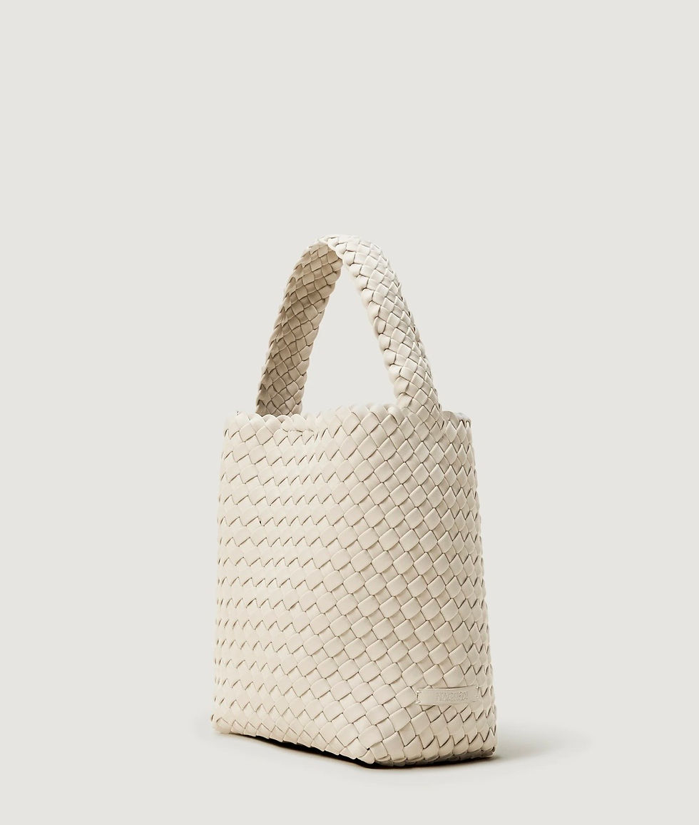 Miniaturbild: Naghedi Nomad Small Hobo salt