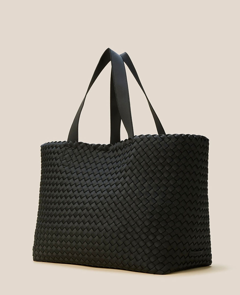 Miniaturbild: Naghedi Como Large Tote Onyx