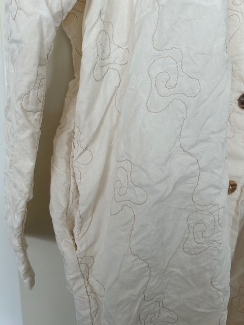 Miniaturbild: Privatsachen Coat Kollektion schnee Size 1