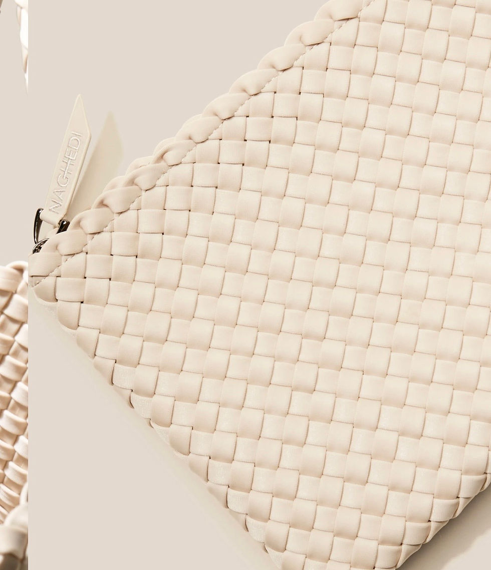 Miniaturbild: Naghedi St. Barths Large Tote ecru