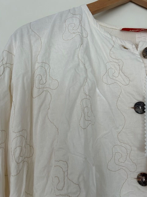 Miniaturbild: Privatsachen Coat Kollektion schnee Size 1