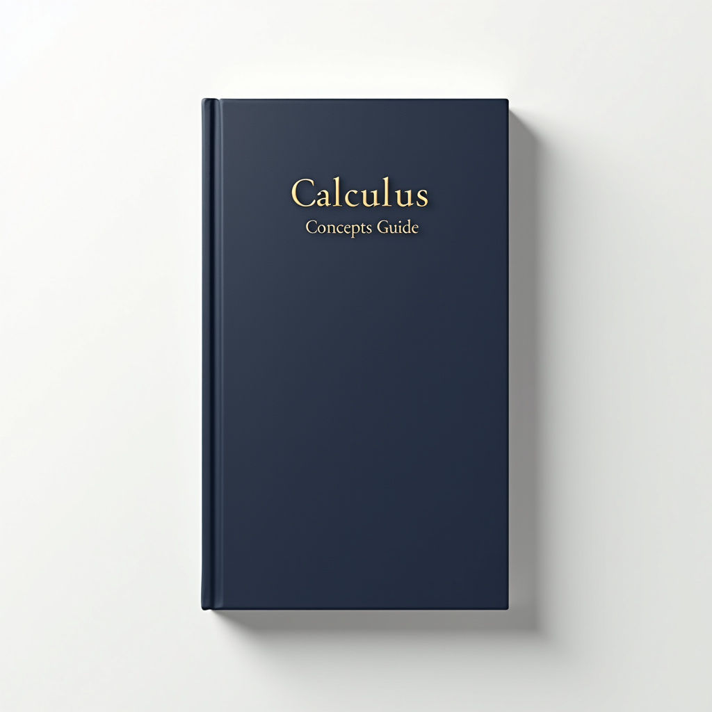 Calculus Concepts Guide