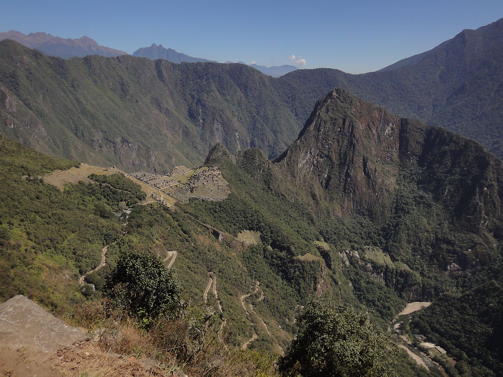 Machu Picchu