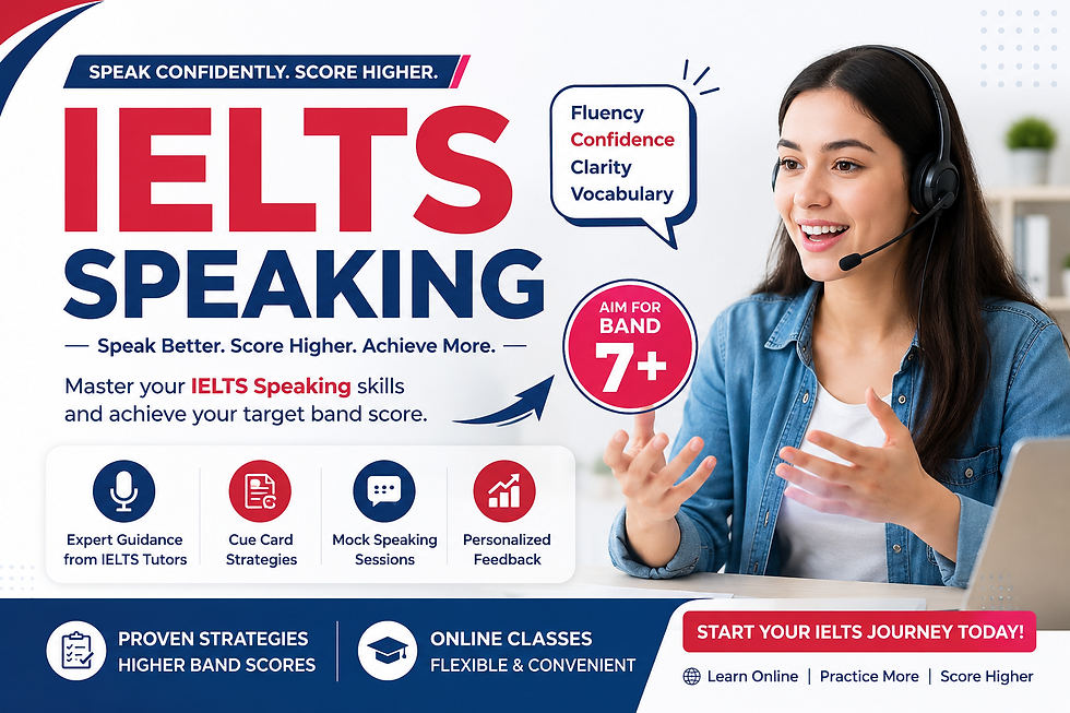 Is It Easy to Get 7 in IELTS Speaking?IELTS Tutor Online