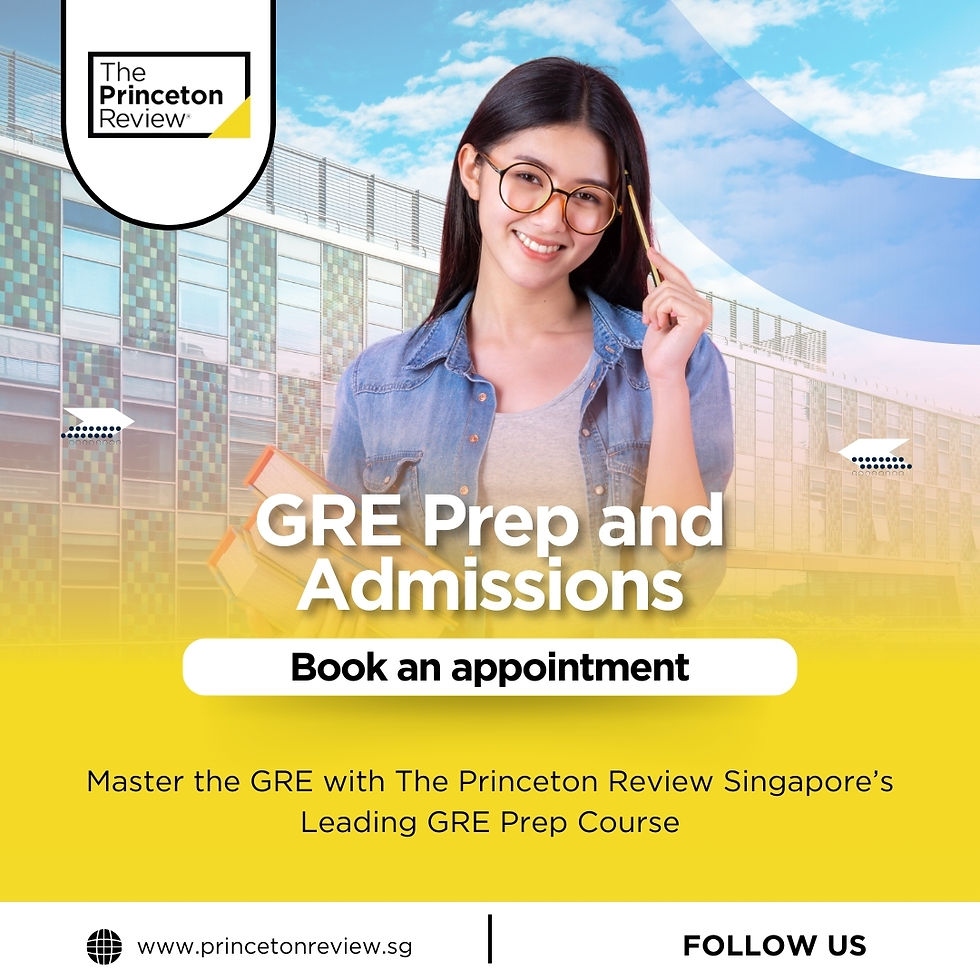 Is it Enough to Use a GRE Prep Book or Better to Do a Course?