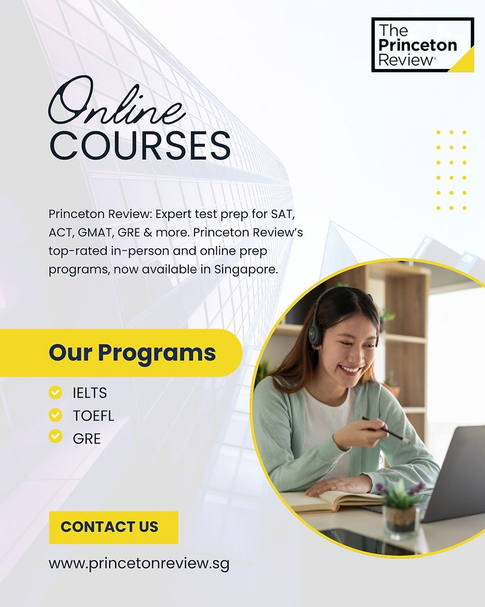 ielts training in singapore