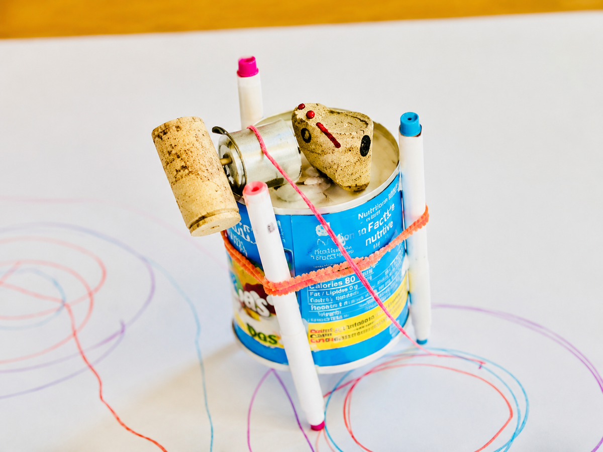 Mommy's Imagination Station