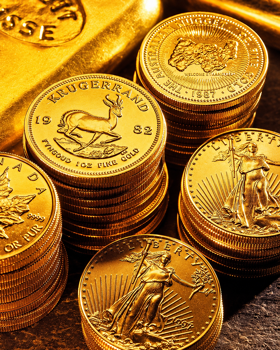Miller's Coins and Currency