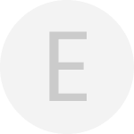 Letter E