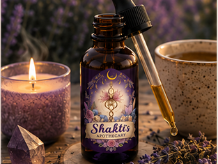 Nervous System Healing Through Herbal Rituals