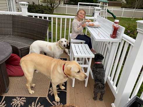 Family Balcony Bar