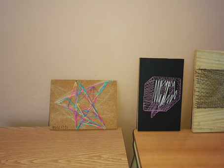 Exposición de trabajos de Educación Artística