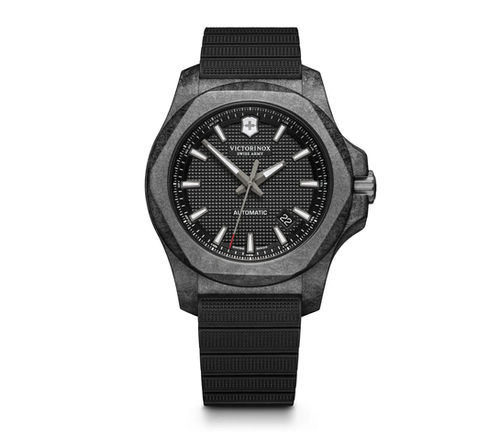VICTORINOX INOX CARBON MECHANICAL 241866 | Mamari Jewelers