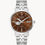 Thumbnail: Bulova Classic AuroJet Automatic Men's Watch 96B375