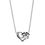 Thumbnail: CHARRIOL LOVE NECKLACE REF. 08-121-1263-0