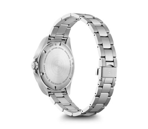 VICTORINOX FIELDFORCE CLASSIC GMT 241930 | Mamari Jewelers