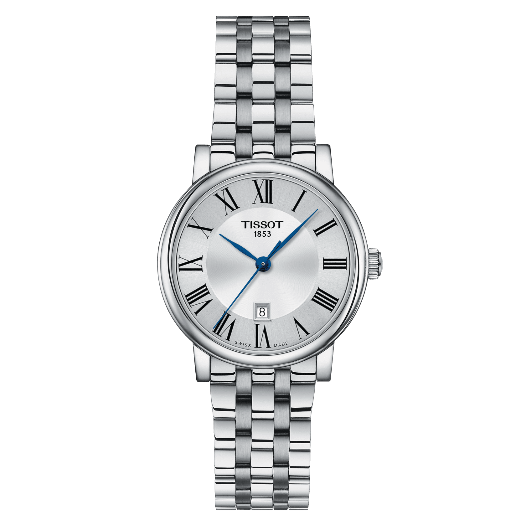 TISSOT CARSON PREMIUM LADY WATCH T122.210.11.033.00