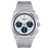 Thumbnail: TISSOT PRX AUTOMATIC CHRONOGRAPH WHITE T137.427.11.011.01