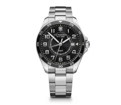 VICTORINOX FIELDFORCE CLASSIC GMT 241930 | Mamari Jewelers