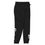 Thumbnail: Black fleece sweatpants by Knowiz