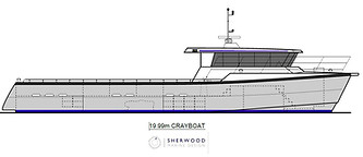20m Cray Boat