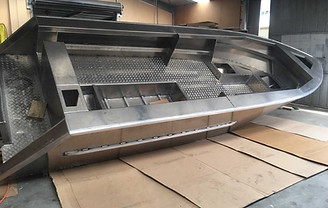SMD 7.3m Kit Boat constructon