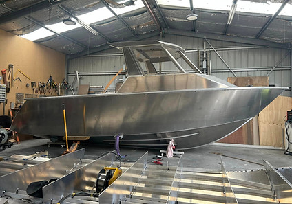 SMD 6.8m Kit Boat HT