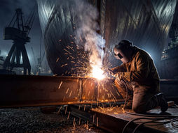 조선소 인력공급 1만명 채용